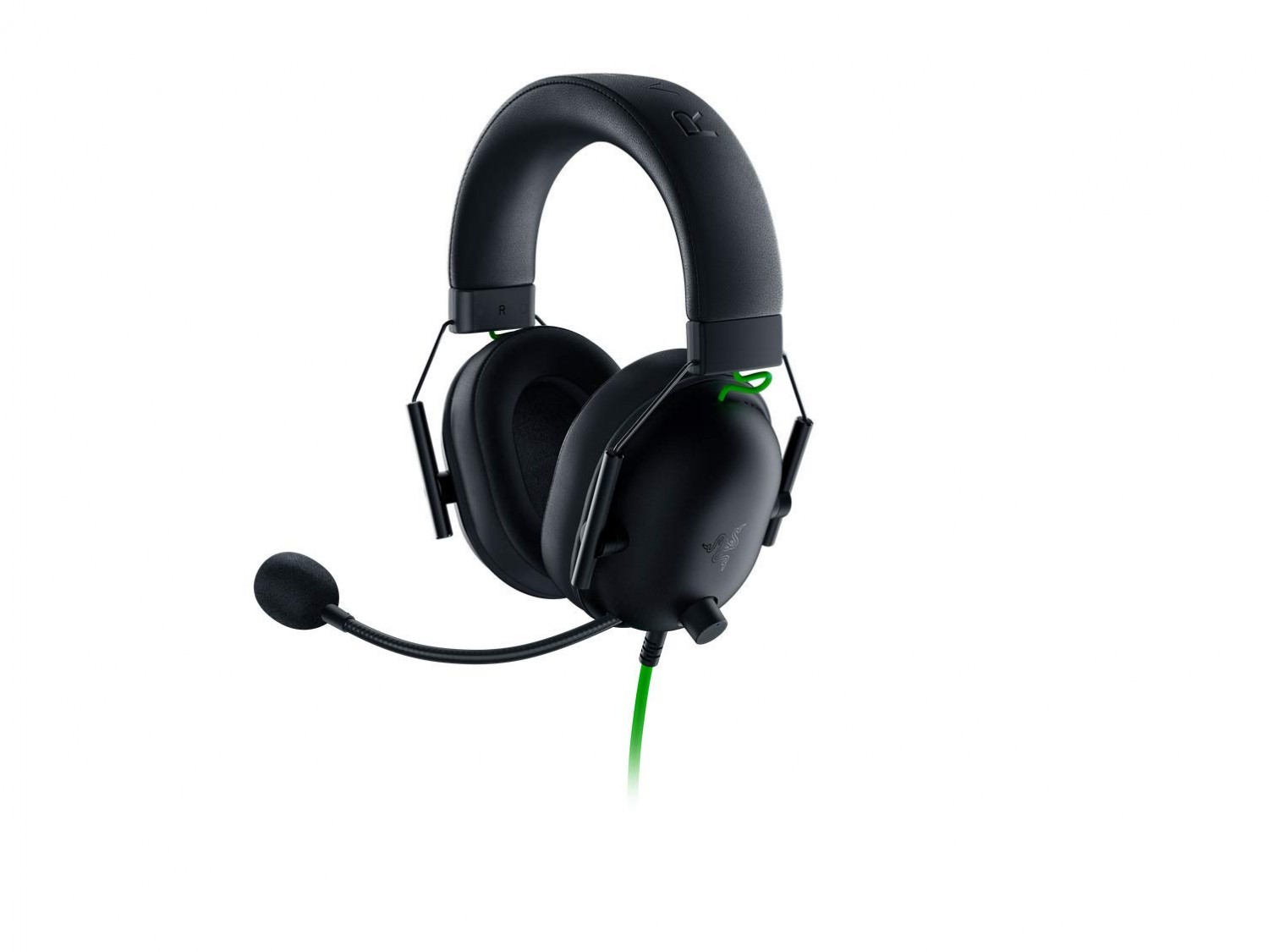 auricular_gamer_razer_blackshark_v2_x_black_analog_3_5mm - Imagen completa 1