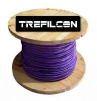 CABLE SUBTERRANEO 2X4 - TREFILCON IRAM2178