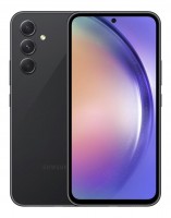 CELULAR SAMSUNG GALAXY A54 8/128GB 5G 6.4 " 120 HZ S/AMOLED GRAFITO