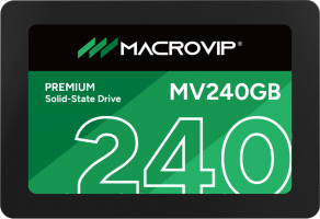 DISCO SSD SATA 240GB MACROVIP