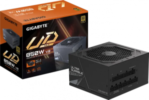FUENTE GAMER GIGABYTE 850W 80 GOLD MODULAR PG5 V2