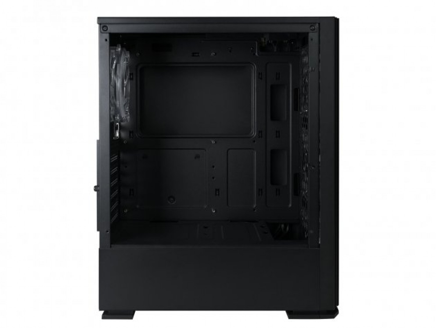 Gabinete Gamer Raidmax H Tbf Libre Opci N