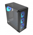 Gabinete Gamer Raidmax Meshian X Libre Opci N