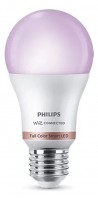 LAMPARA PHILIPS WFB LED A60 8.5W E27 1PF/6