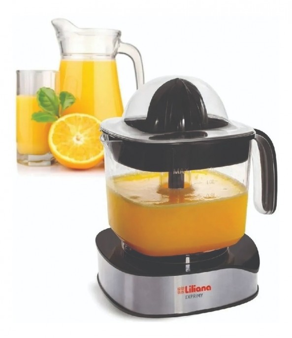 liliana_exprimidor_de_citricos_40w_c_deco_a_inox - Imagen 2