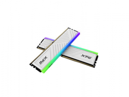 MEMORIA ADATA DIMM XPG WHITE 16GB (2X8) 16A DDR4 3200 D35G