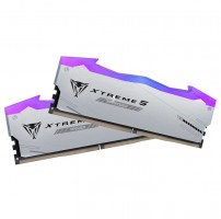 MEMORIA PATRIOT VIPER XTREME 5 DDR5 32GB RGB MPOWER 6000MT/S CL30 BLK HS DUAL KIT PE001009