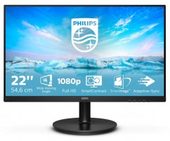 MONITOR PHILIPS LED 21.5  MOD. 221V8