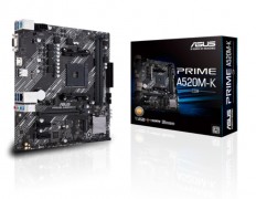 MOTHERBOARD ASUS (AM4) PRIME A520M-K CSM