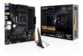 MOTHERBOARD ASUS (AM4) TUF GAMING B550M-PLUS WI-FI II