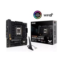 MOTHERBOARD ASUS (AM5) TUF GAMING B650EM-PLUS WIFI