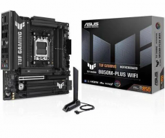 MOTHERBOARD ASUS (AM5) TUF GAMING B850M-PLUS WIFI7