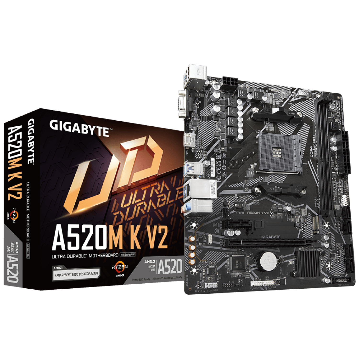 motherboard_gigabyte_am4_a520m_k_v2 - Imagen completa 1