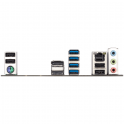 MOTHERBOARD GIGABYTE (AM4) B550M K