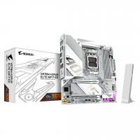 MOTHERBOARD GIGABYTE (AM5) X870M AORUS ELITE WF7 ICE