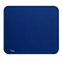 MOUSEPAD TRUST BOYE ECOLÓGICO RESISTENTE Y ANTIDESLIZANTE AZUL
