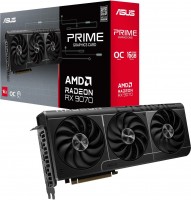 PLACA DE VIDEO ASUS PRIME RX 9070 O 16GB