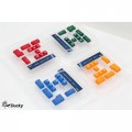 set_11_teclas_ducky_red_pbt_double_shot_keycap - Miniatura 4