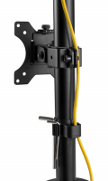 SOPORTE INTELAID DOBLE VERTICAL DE ESCRITORIO 13 32 MAX 16KG