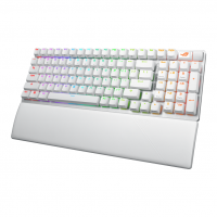 TECLADO ASUS X901 SCOPE II 96 NX MECHANICAL  WHITE