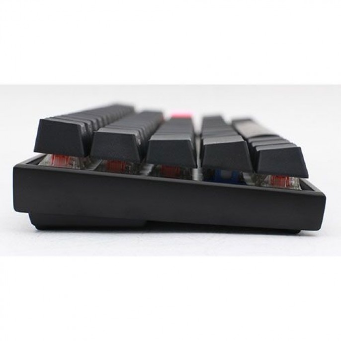 teclado_gamer_ducky_mecha_mini_rgb_cherry_brown_rgb_pbt_double_shot_60 - Imagen 7