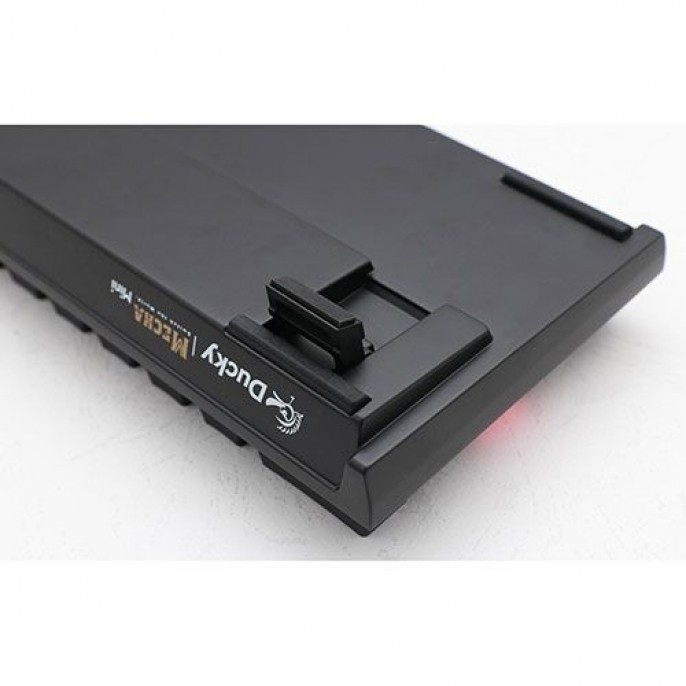 teclado_gamer_ducky_mecha_mini_rgb_cherry_brown_rgb_pbt_double_shot_60 - Imagen 5