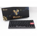 teclado_gamer_ducky_mecha_mini_rgb_cherry_red_rgb_pbt_double_shot_60 - Miniatura 5