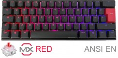 teclado_gamer_ducky_mecha_mini_rgb_cherry_red_rgb_pbt_double_shot_60 - Miniatura 1