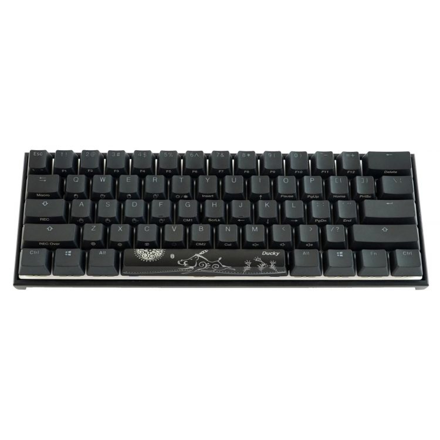 teclado_gamer_ducky_mecha_mini_rgb_cherry_red_rgb_pbt_double_shot_60 - Imagen completa 3