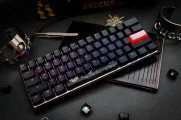 teclado_gamer_ducky_mecha_mini_v2_rgb_kailh_box_brown_switch_mecanico_iso_sp - Miniatura 3