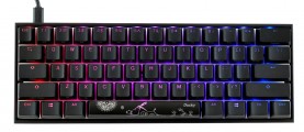 teclado_gamer_ducky_mecha_mini_v2_rgb_kailh_box_brown_switch_mecanico_iso_sp - Miniatura 8