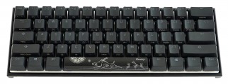 teclado_gamer_ducky_mecha_mini_v2_rgb_kailh_box_brown_switch_mecanico_iso_sp - Miniatura 4