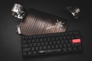 teclado_gamer_ducky_mecha_mini_v2_rgb_kailh_box_brown_switch_mecanico_iso_sp - Miniatura 5