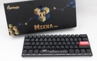 teclado_gamer_ducky_mecha_mini_v2_rgb_kailh_box_brown_switch_mecanico_iso_sp - Miniatura 2