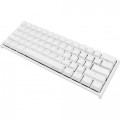 teclado_gamer_ducky_one_2_mini_pure_white_rgb_cherry_brown_rgb_double_shot_pbt_mecanico - Miniatura 14