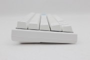 teclado_gamer_ducky_one_2_mini_pure_white_rgb_cherry_brown_rgb_double_shot_pbt_mecanico - Miniatura 5