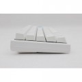 teclado_gamer_ducky_one_2_mini_pure_white_rgb_cherry_brown_rgb_double_shot_pbt_mecanico - Miniatura 13