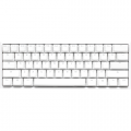 teclado_gamer_ducky_one_2_mini_pure_white_rgb_cherry_brown_rgb_double_shot_pbt_mecanico - Miniatura 12