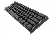 teclado_gamer_ducky_one_2_mini_rgb_cherry_mx_brown_double_shot_pbt_mecanico - Miniatura 7