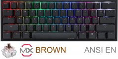 teclado_gamer_ducky_one_2_mini_rgb_cherry_mx_brown_double_shot_pbt_mecanico - Miniatura 1
