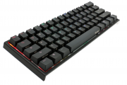 teclado_gamer_ducky_one_2_mini_rgb_cherry_mx_brown_double_shot_pbt_mecanico - Miniatura 5