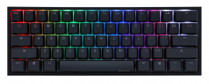 teclado_gamer_ducky_one_2_mini_rgb_cherry_mx_brown_double_shot_pbt_mecanico - Miniatura 8
