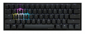 teclado_gamer_ducky_one_2_mini_rgb_cherry_mx_brown_double_shot_pbt_mecanico - Miniatura 4