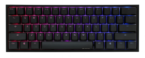 teclado_gamer_ducky_one_2_mini_rgb_cherry_mx_brown_double_shot_pbt_mecanico - Miniatura 9