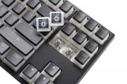 teclado_gamer_ducky_one_2_rgb_tkl_pudding_edition_rgb_led_cherry_mx_blue_double_shot - Miniatura 9