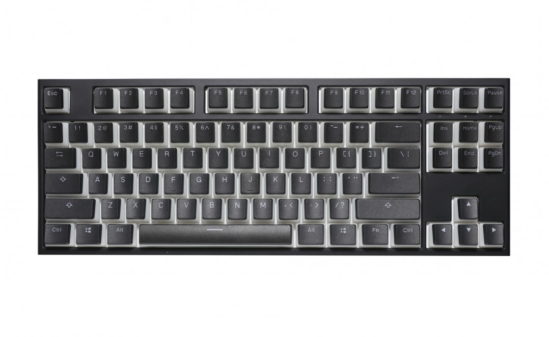 teclado_gamer_ducky_one_2_rgb_tkl_pudding_edition_rgb_led_cherry_mx_blue_double_shot - Imagen 3