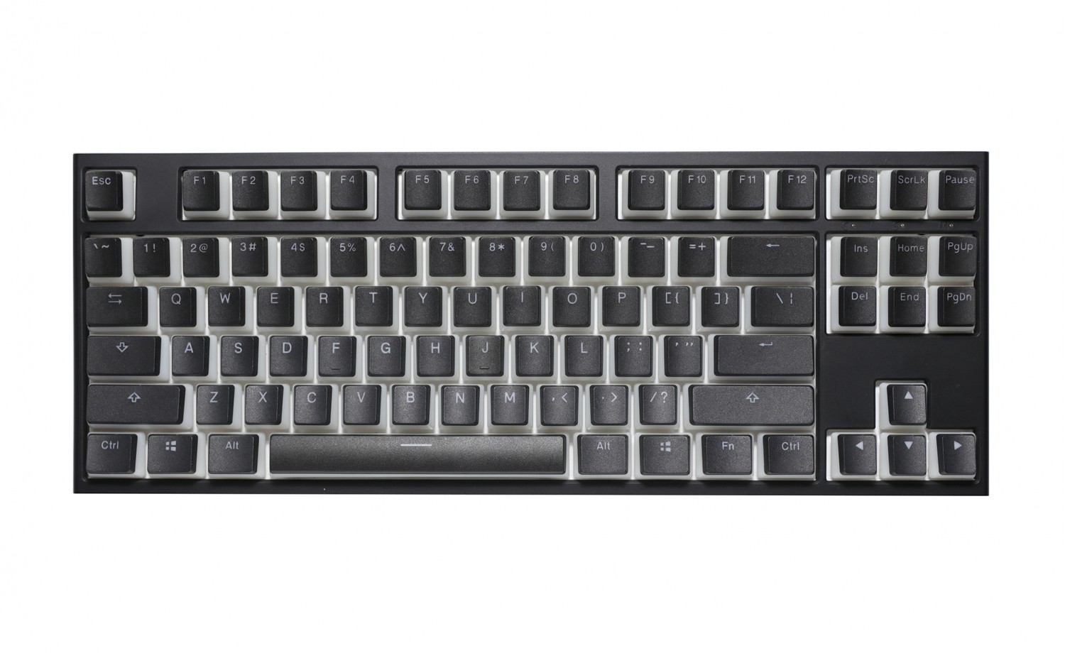 teclado_gamer_ducky_one_2_rgb_tkl_pudding_edition_rgb_led_cherry_mx_blue_double_shot - Imagen completa 3