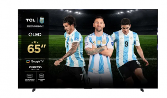 TV 65 SMART TCL 4K GOOGLE TV 65P8K