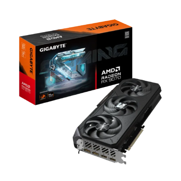 Radeon Rx 9070 Gaming 16gb