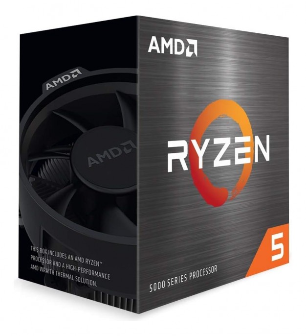 Procesador Amd (am4) Ryzen 5 5600gt